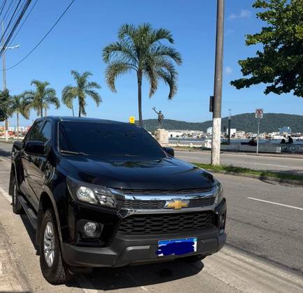 CHEVROLET S10 2.5 16V FLEX ADVANTAGE CD 4X2 MANUAL